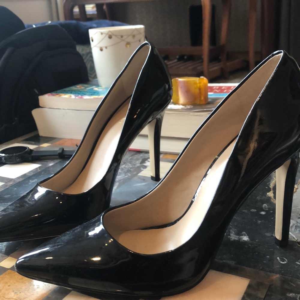 High heels